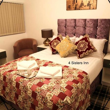 Oyo 4 Sisters Inn North Kyme Extérieur photo