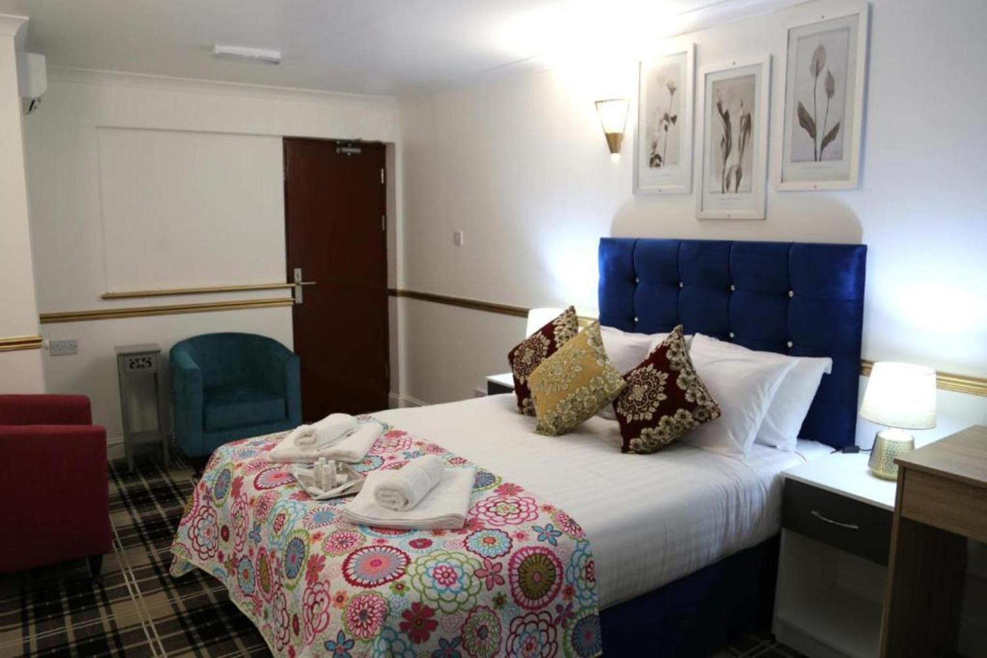 Oyo 4 Sisters Inn North Kyme Extérieur photo