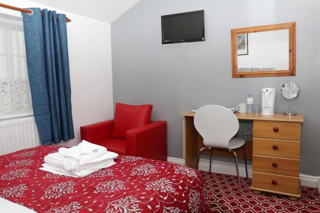 Oyo 4 Sisters Inn North Kyme Extérieur photo