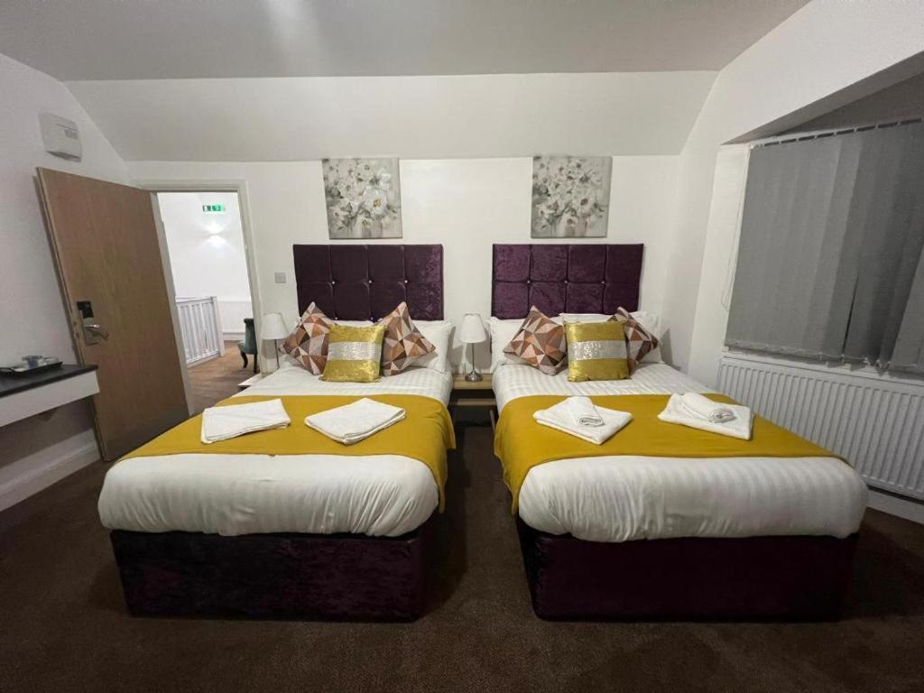 Oyo 4 Sisters Inn North Kyme Extérieur photo